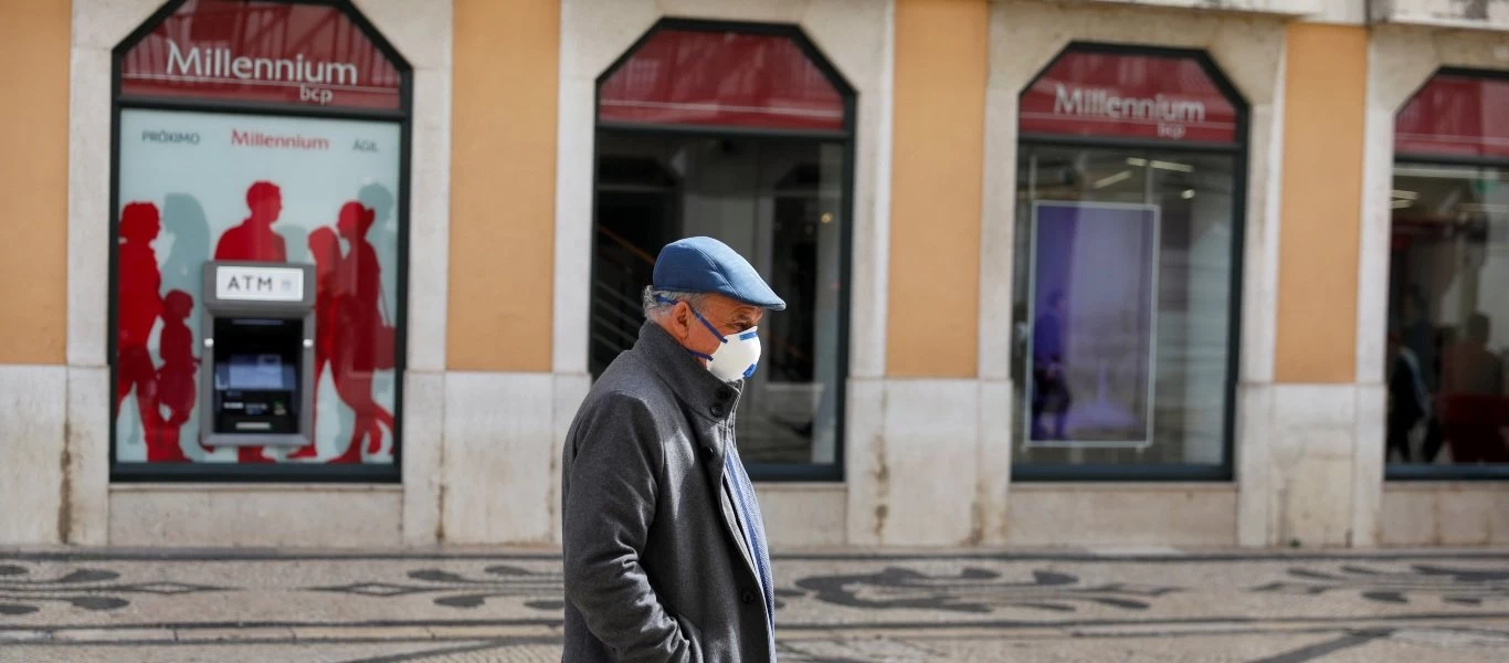Πορτογαλία: Σταθεροποιείται η κατάσταση - Αισθητή μείωση των κρουσμάτων